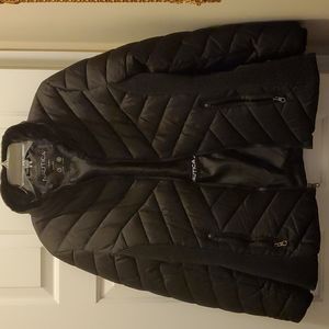 Nautica - warm jacket size Large (black)